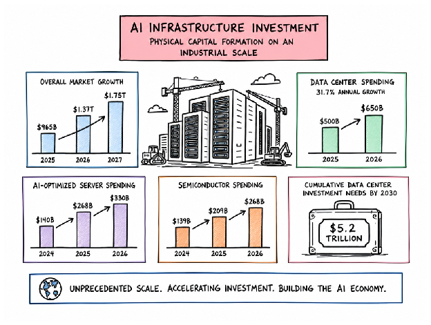 AI Infrastructure Investment: Scale and Acceleration