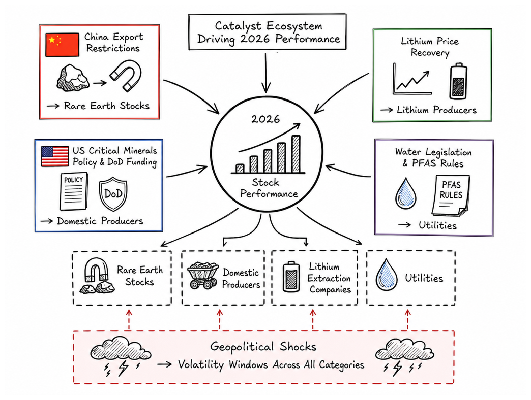 What Moves Each Vital Extract Stock Category